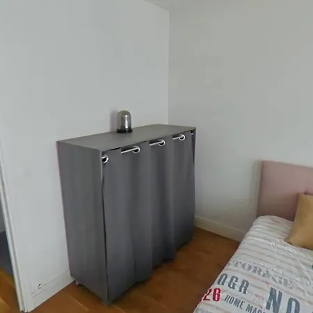Appartement Bright, Contemporary Apt In The Bel Air District *